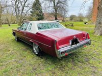 Gebraucht Cadillac Deville 182 PS (133 kW) 1977 Rot Limousine