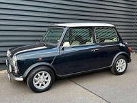 Gebraucht Mini Cooper 63 PS (46 kW) 1999 Schwarz Kleinwagen