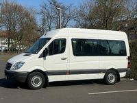 Używany Mercedes Sprinter 129 KM (94 kW) 2010 Biały Van