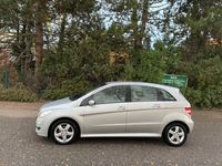 gebraucht Mercedes B200 B -Klasse Turbo TÜV NEU Garantie