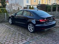 Gebraucht Audi A3 Sport 150 PS (110 kW) 2019 Schwarz Limousine