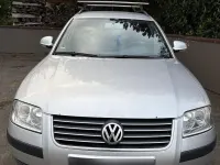 Gebraucht VW Passat Edition 102 PS (75 kW) 2005 Silber Limousine