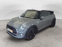 Gebraucht Mini Cooper Cabriolet Chili 136 PS (100 kW) 2019 Metallic) (grau Cabrio