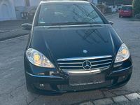 Gebraucht Mercedes A150 95 PS (69 kW) 2007 Schwarz Kleinwagen