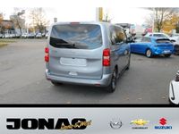 gebraucht Opel Zafira Life Tourer 2.0D AT -SOFORT VERFÜGBAR- NAVI Leder Standheizung 180°R-Kamera