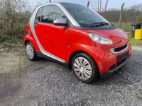 gebraucht Smart ForTwo Coupé ROT | TÜV 08/23