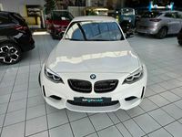Gebraucht BMW M2 Basis 370 PS (272 kW) 2018 Alpinweiss iii Coupé