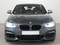 Gebraucht BMW M135 326 PS (239 kW) 2016 Mineralgrau Kleinwagen