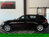 Gebraucht BMW 120 M Sport 190 PS (139 kW) 2019 Schwarz Limousine