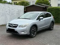 Käytetty Subaru XV 147 HP (108 kW) 2013 Hopea Katumaasturi