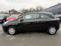 Gebraucht Opel Corsa Selection 69 PS (50 kW) 2016 Schwarz Kleinwagen