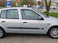 gebraucht Renault Clio II 