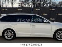 Gebraucht Skoda Octavia RS 184 PS (135 kW) 2016 Weiß Kleinwagen