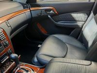 Gebraucht Mercedes S320 224 PS (164 kW) 2001 Schwarz Limousine