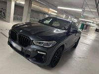 Gebraucht BMW X6 M50 Performance 530 PS (389 kW) 2021 Grau SUV