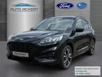 Gebraucht Ford Kuga ST-Line X 224 PS (164 kW) 2021 Schwarz SUV