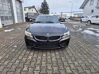 Gebraucht BMW Z4 M Sport 204 PS (150 kW) 2011 Black sapphire metallic Cabrio