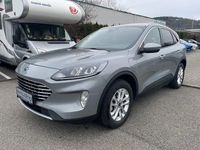 Gebraucht Ford Kuga Titanium 224 PS (164 kW) 2022 Solarsilber SUV
