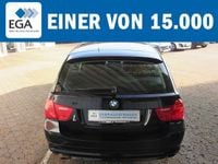 Gebraucht BMW 316 116 PS (85 kW) 2012 Schwarz Limousine