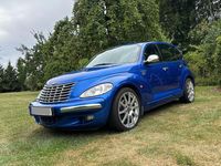 Gebraucht Chrysler PT Cruiser Touring 143 PS (105 kW) 2005 Blau Kombi