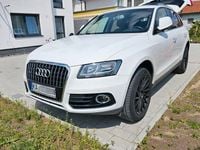 Gebraucht Audi Q5 Ambiente 163 PS (119 kW) 2017 Weiß SUV