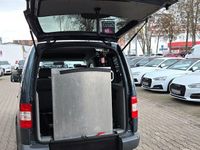 Gebraucht VW Caddy 105 PS (77 kW) 2007 Grau Van / Kleinbus