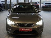 Gebraucht Seat Leon ST FR 184 PS (135 kW) 2015 Braun Kombi