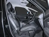 Gebraucht Renault Grand Scénic IV Techno 2023 Schwarz Van / Kleinbus