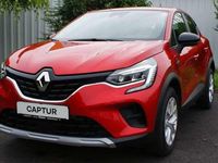 Gebraucht Renault Captur Equilibre 103 PS (75 kW) 2022 Rot SUV