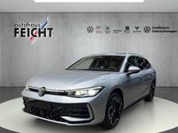 Neu VW Passat R-line 272 PS (200 kW) 2025 Silbern Kombi
