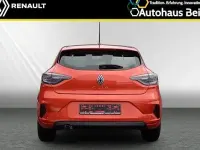 Gebraucht Renault Clio V Evolution 67 PS (49 kW) 2024 Velenciaorange Limousine