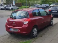 Gebraucht Renault Clio II Dynamique 75 PS (55 kW) 2009 Limousine