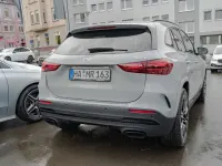 Second-hand Mercedes GLA250 AMG 224 CP (164 kW) 2025 Gri SUV