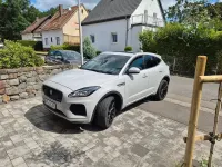 Gebraucht Jaguar E-Pace R-Dynamic 150 PS (110 kW) 2018 Grau SUV