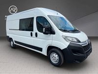 Gebraucht Citroën Jumper 131 PS (96 kW) 2019 Weiß Van / Kleinbus