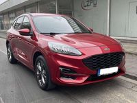 Gebraucht Ford Kuga ST-Line X 150 PS (110 kW) 2020 Lucidrot metallic SUV