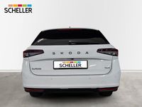 Neu Skoda Superb SportLine 193 PS (141 kW) 2026 Weiß Kombi
