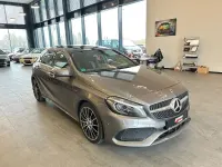 Gebraucht Mercedes A220 AMG line 177 PS (130 kW) 2018 Grau Limousine