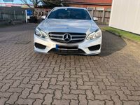 gebraucht Mercedes E350 9G AMG