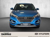 gebraucht Hyundai Tucson Passion+ Navi Allwetter Kamera DAB LED