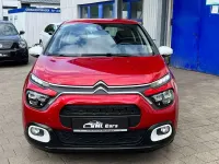 Gebraucht Citroën C3 82 PS (60 kW) 2024 Rot Limousine