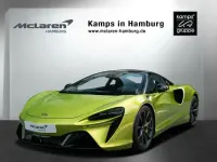Gebraucht McLaren Artura 700 PS (514 kW) 2023 Grün Coupé