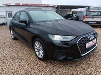 gebraucht Audi A3 Sportback 35 TDI basis LED Navi Klima Leder