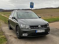 gebraucht VW Tiguan 1.4 TSI ACT SOUND Panorama Top Zustand