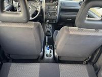 Gebraucht Suzuki Jimny 86 PS (63 kW) 2007 Silber SUV