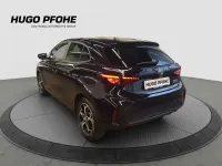 Neu MG MG3 Luxury 194 PS (142 kW) 2026 Schwarz Kleinwagen