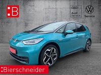 Gebraucht VW ID.3 Pro 150 kW (204 PS) 2022 Blau Kleinwagen