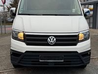 Gebraucht VW Crafter 140 PS (102 kW) 2017 Weiß Van