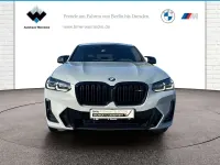 Gebraucht BMW X4 M M Sport 360 PS (264 kW) 2023 M brooklyn grau SUV