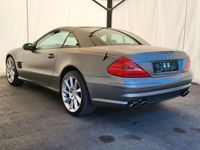 gebraucht Mercedes SL500 